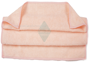 China Bulk hair towel wrap microfiber Drying Towel Factory Custom Label Pink Microfiber Fast Dry Har Towel Supplier for Holland Netherlands
